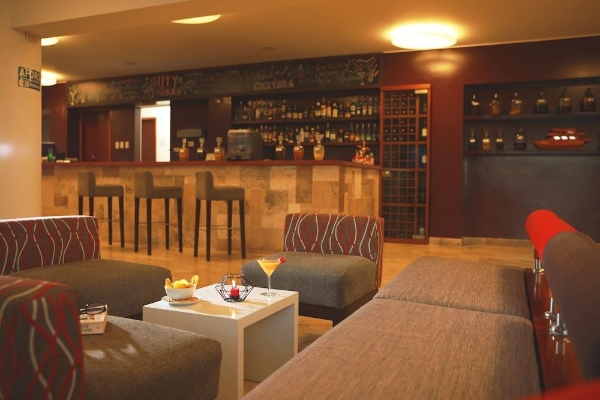 Hotel San Agustín Paracas